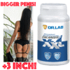 ENLARGER XXL 80 Caps Penis Enlargement Longer Xtrasize Member XXL Eron Vigrax