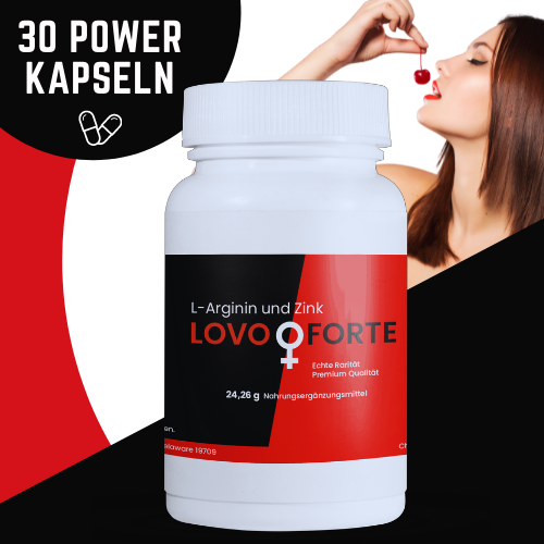 30X EXTRA STRONG SEX POTENCY AGENTS EROTIC MEN LOVOFORTE MADE IN GERMANY