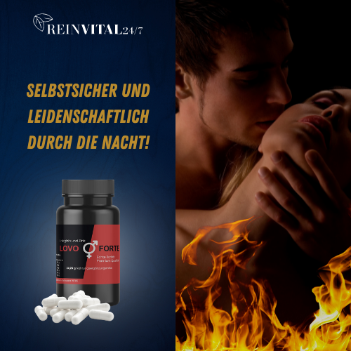 30X EXTRA STRONG SEX POTENCY AGENTS EROTIC MEN LOVOFORTE MADE IN GERMANY