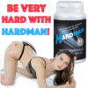 HARDMAN ® Increase Penis Size Member XXL Your Even Vigrax Maxatin Eron Plus