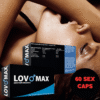 60X EXTRA STRONG POTENCY AGENT - SEX CAPSULES LOVO MAX MAN SEX PILLS ERECTION