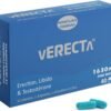 Erecta Improves sexual erection endurance performance of men 40 capsules