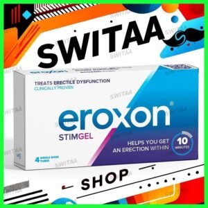 EROXON For Erection Problems - Helps Get An Erection In 10 Min - Stimgel