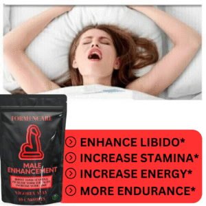 10 PERFORM PILLS FOR MEN'S MASCULINE ENDURANCE PERFORMANCE