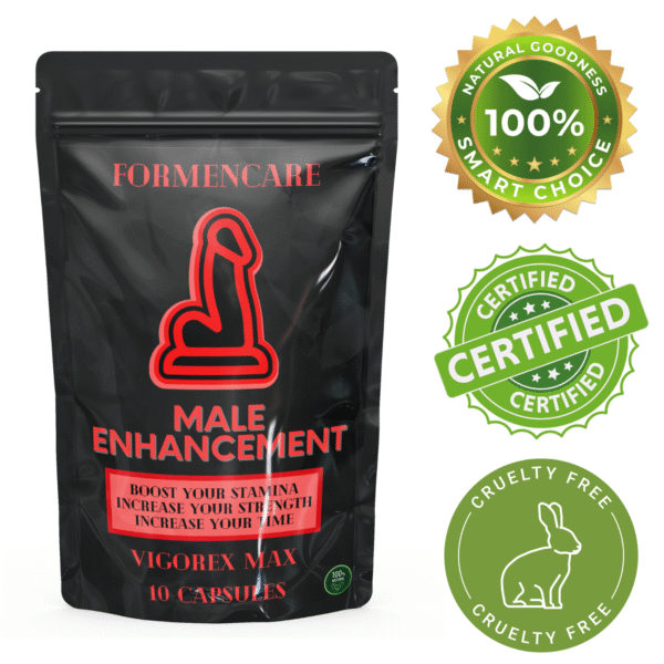 10 PERFORM PILLS FOR MEN'S MASCULINE ENDURANCE PERFORMANCE