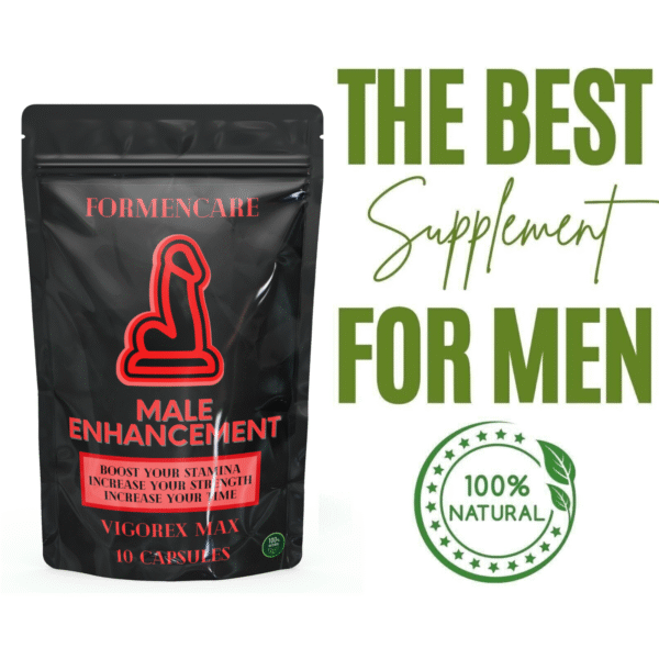 10 PERFORM PILLS FOR MEN'S MASCULINE ENDURANCE PERFORMANCE