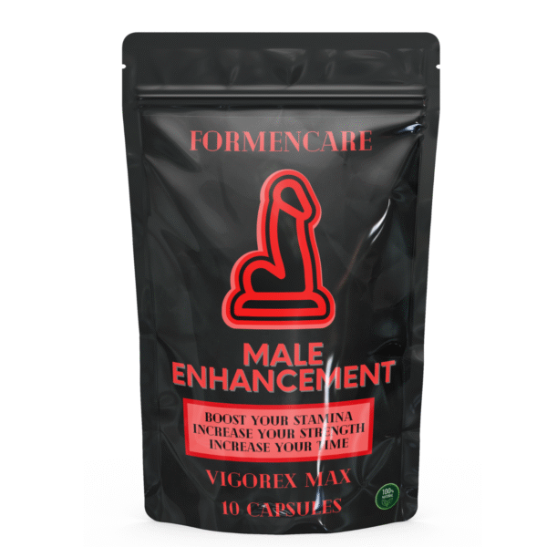 10 PERFORM PILLS FOR MEN'S MASCULINE ENDURANCE PERFORMANCE