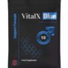 4399819748 50 x 100mg - VitalX Blue For Men - Support Formula