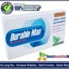 DurableMan Sex CAPS/PILLS/TABS For Men-Long Lasting&Stronger Performance(10Tabs)