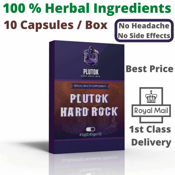 3 x Sex Capsules Pills For Men Harder Bigger Longer Pleasure (10 CAPSULES/Box)✅