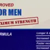 " VXXX FOR MEN - ELITE NUTRITION " MALE SEX WELLNESS PILLS/TABLETS. FAST POSTAGE