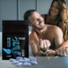 Erect ™ 20 Blue Pills | 100mg | Men's Sexual Power & Performance Enhancer | Unlock Your Passion with This Potent Natural Intimacy Support | Made in UK