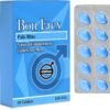 Bon Erex - 10 Pale Blue Pills for Men 100mg | Boosted Energy & Extended Duration | Support Strength, Firmness & Stamina | Natural Formula for Confident Performance | Herbal and Natural Supplement