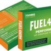 FUEL4HIM - New Stronger for Longer Formula for Men - Ultra Strong Performance Enhancing Pills, Stamina Endurance Booster Blue Supplement Pills for Men - 10 Ginseng Capsules 700MG