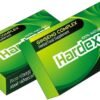 4648867499 HARDEXX Green- Ginseng Complex - The Most Effective Natural, Powerful and Fast Acting Food Supplement for Men! - (Pack of 10 Tablets)