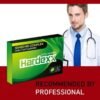 4648870911 HARDEXX Green- Ginseng Complex - The Most Effective Natural, Powerful and Fast Acting Food Supplement for Men! - (Pack of 10 Tablets)